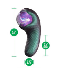 Load image into Gallery viewer, Temptasia Enchanted Serpent Dark Millenia
