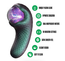 Load image into Gallery viewer, Temptasia Enchanted Serpent Dark Millenia
