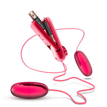 Load image into Gallery viewer, B Yours Double Pop Eggs Cerise

