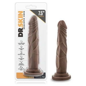 Dr Skin Basic 7.5in Chocolate