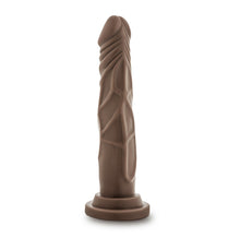 Load image into Gallery viewer, Dr Skin Silicone Dr Carter 7 In Chocolate
