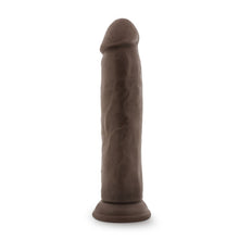 Load image into Gallery viewer, Dr Skin 9.5 Cock Chocolate &quot;

