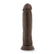 Load image into Gallery viewer, Dr Skin 9.5 Cock Chocolate &quot;
