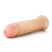 Load image into Gallery viewer, Au Natural 9.5 Sensa Feel Magnum Dong Beige &quot;
