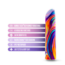 Load image into Gallery viewer, Limited Addiction Psyche Power Vibe Rainbow
