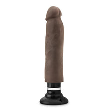 Load image into Gallery viewer, Au Naturel 11 Sensa Feel Magnum Vibrating Dong Chocolate&quot;
