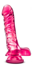 Load image into Gallery viewer, B Yours Basic 8 Pink Magnum Dong Beige &quot;
