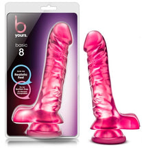 Load image into Gallery viewer, B Yours Basic 8 Pink Magnum Dong Beige &quot;
