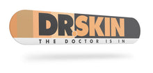 Load image into Gallery viewer, Dr Skin Plus 9in Posable Dildo W/ Balls Vanilla
