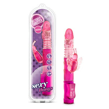 Load image into Gallery viewer, Sexy Things Butterfly Thruster Mini Fuchsia
