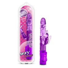 Load image into Gallery viewer, Sexy Things Butterfly Thruster Mini Purple
