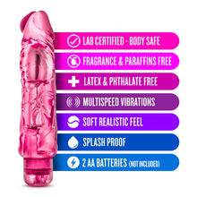 Load image into Gallery viewer, Naturally Yours Wild Ride Pink
