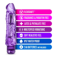 Load image into Gallery viewer, Naturally Yours Wild Ride Purple
