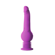 Load image into Gallery viewer, Impressions New York Gyroquake Dildo Purple
