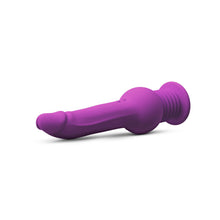 Load image into Gallery viewer, Impressions New York Gyroquake Dildo Purple
