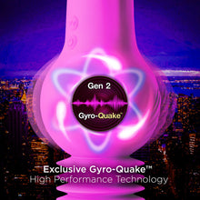 Load image into Gallery viewer, Impressions New York Gyroquake Dildo Purple

