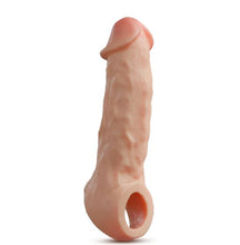 Load image into Gallery viewer, Performance Plus Intrepid 2in Silicone Penis Xtender Beige
