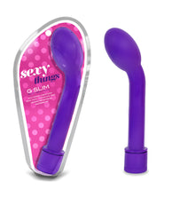 G Slim Petite Purple