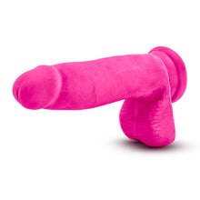 Load image into Gallery viewer, Au Naturel Bold Pleaser 7 In Dildo Pink
