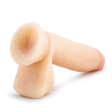 Load image into Gallery viewer, Au Naturel 7 Sensa Feel Dildo Beige &quot;
