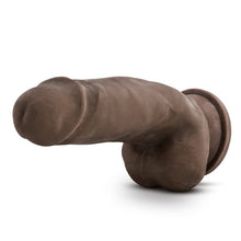 Load image into Gallery viewer, Au Naturel 7 Sensa Feel Fat Boy Chocolate Realistic Dildo &quot;
