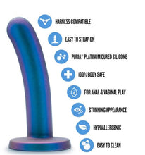 Load image into Gallery viewer, Temptasia Surrender Peg Intermediate - Blue Lust
