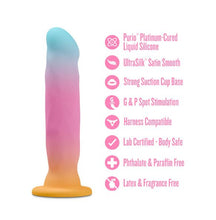 Load image into Gallery viewer, Avant Golden Dawn 8in G-spot &amp; Anal Play

