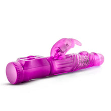 Load image into Gallery viewer, B Yours Beginner&#39;s Bunny Pink Rabbit Vibrator

