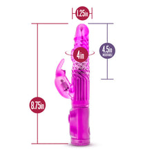 Load image into Gallery viewer, B Yours Beginner&#39;s Bunny Pink Rabbit Vibrator
