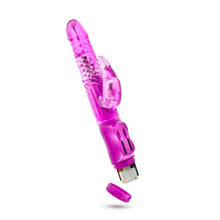 Load image into Gallery viewer, B Yours Beginner&#39;s Bunny Pink Rabbit Vibrator
