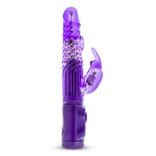 Load image into Gallery viewer, B Yours Beginner&#39;s Bunny Purple Rabbit Vibrator
