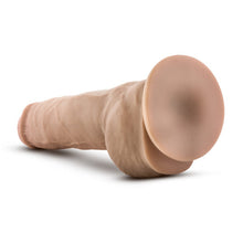 Load image into Gallery viewer, Au Naturel Big Boy Vanilla Dildo
