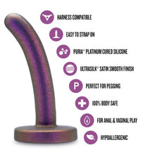Load image into Gallery viewer, Temptasia Surrender Peg Beginner - Power Purple
