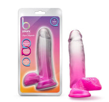 Load image into Gallery viewer, B Yours Sugar Magnolia 7dildo Fuchsia "
