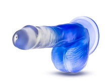 Load image into Gallery viewer, B Yours Stella Blue 6 Dildo Blue "
