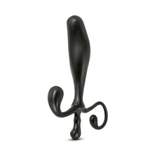 Load image into Gallery viewer, Anal Adventures Prostate Stimulator Black
