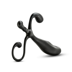 Anal Adventures Prostate Stimulator Black