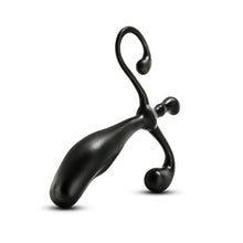 Load image into Gallery viewer, Anal Adventures Prostate Stimulator Black
