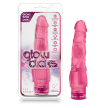 Load image into Gallery viewer, Glow Dicks Banger Pink
