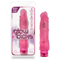 Load image into Gallery viewer, Glow Dicks Drop Pink

