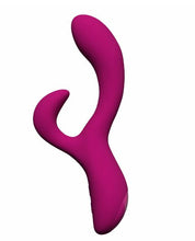 Load image into Gallery viewer, Quinn Rabbit Vibrator Burgundy
