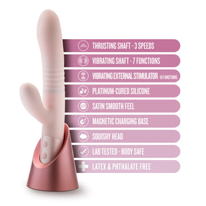 Blush Fraya Pink
