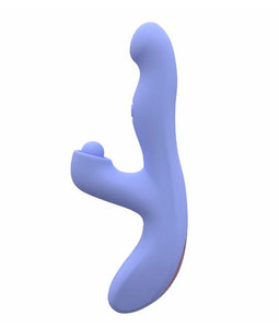 Blush Simone Tapping Rabbit Blue