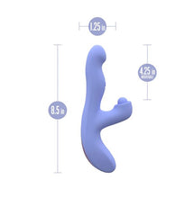 Load image into Gallery viewer, Blush Simone Tapping Rabbit Blue
