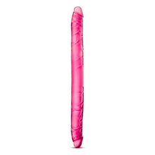 Load image into Gallery viewer, B Yours 16 Double Dildo Pink &quot;

