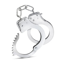 Load image into Gallery viewer, Temptasia Beginner Cuffs Silver

