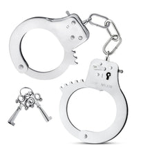 Load image into Gallery viewer, Temptasia Beginner Cuffs Silver
