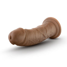 Load image into Gallery viewer, Au Naturel 8in Dildo W/ Suction Cup Mocha

