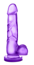 Load image into Gallery viewer, B Yours Sweet&#39; N Hard 7 Dong Purple &quot;
