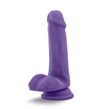 Load image into Gallery viewer, Au Naturel Bold Delight 6 In Dildo Purple
